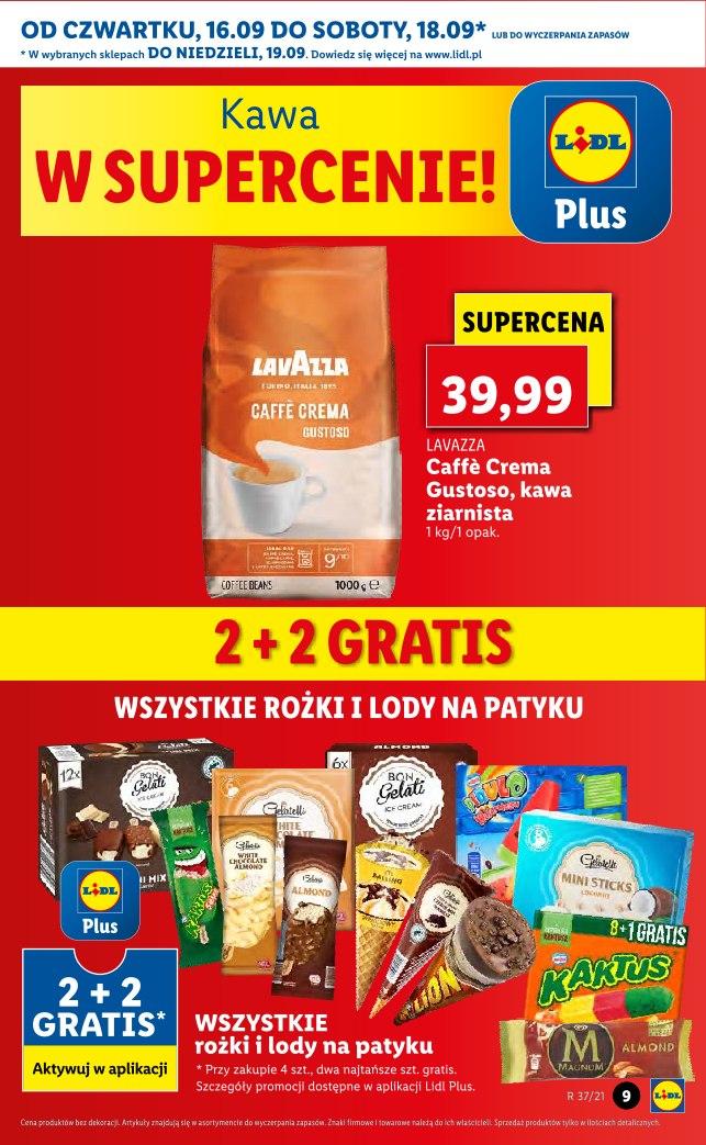 Gazetka promocyjna Lidl str. 9