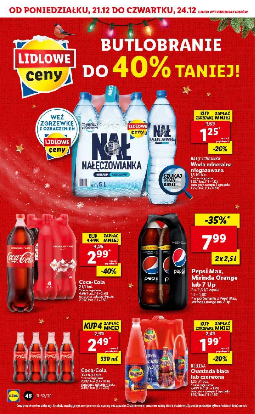 Gazetka promocyjna Lidl str. 48
