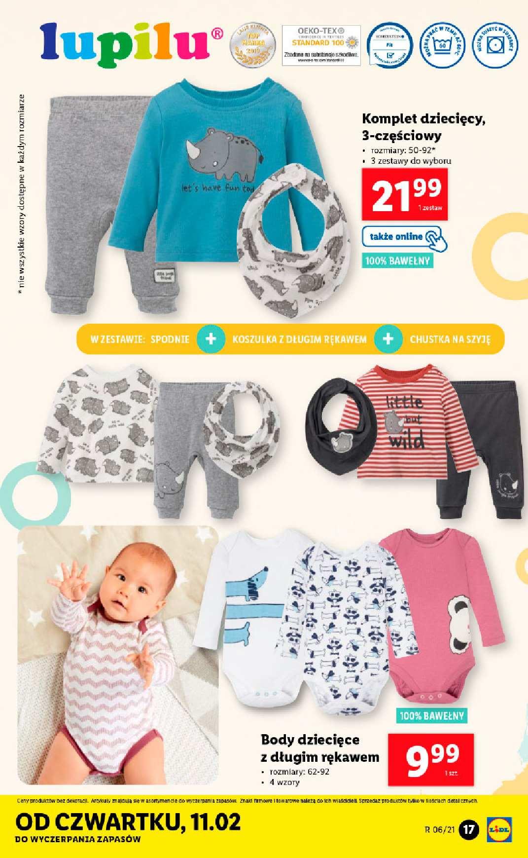 Gazetka promocyjna Lidl str. 17