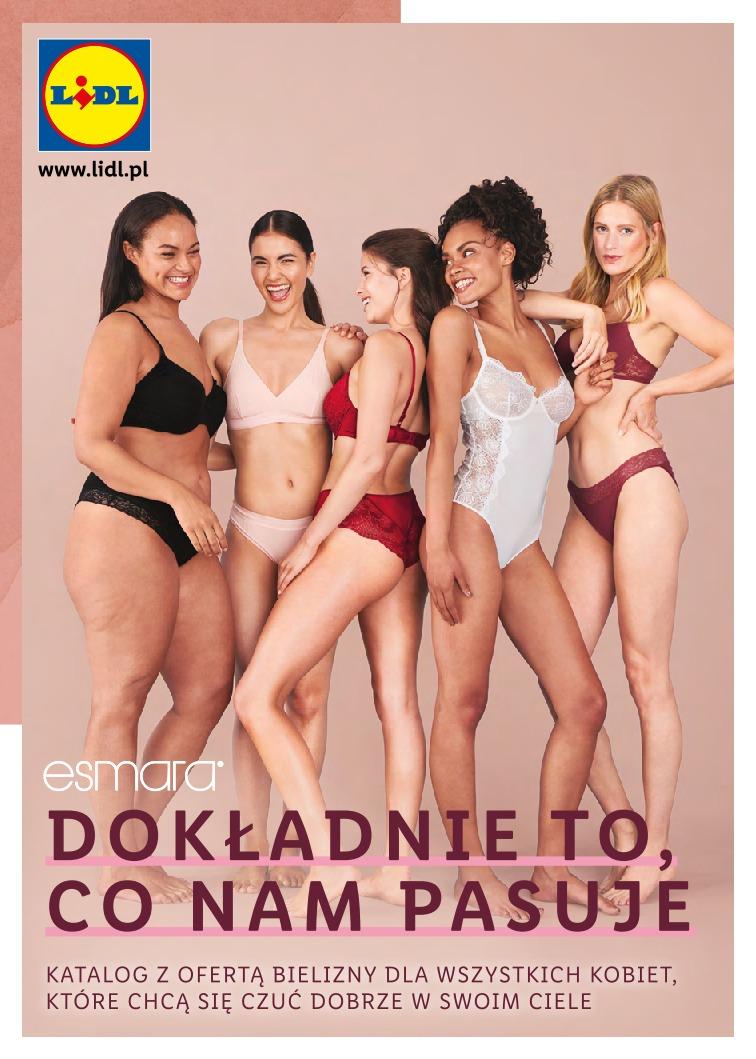 Gazetka promocyjna Lidl str. 1