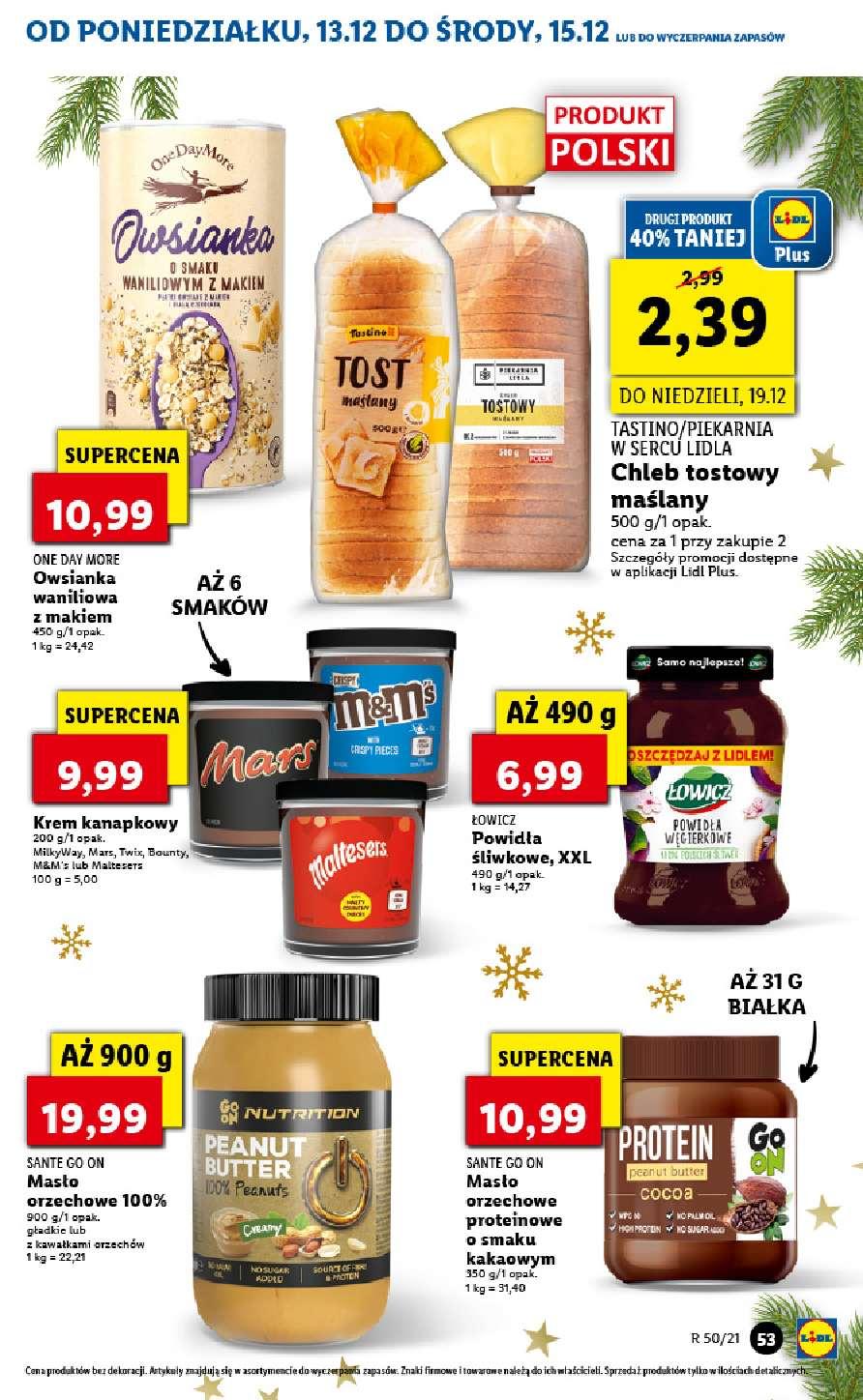 Gazetka promocyjna Lidl str. 53