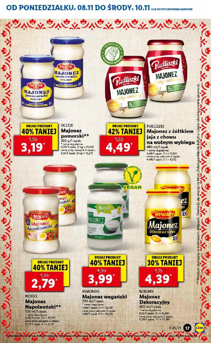 Gazetka promocyjna Lidl str. 17