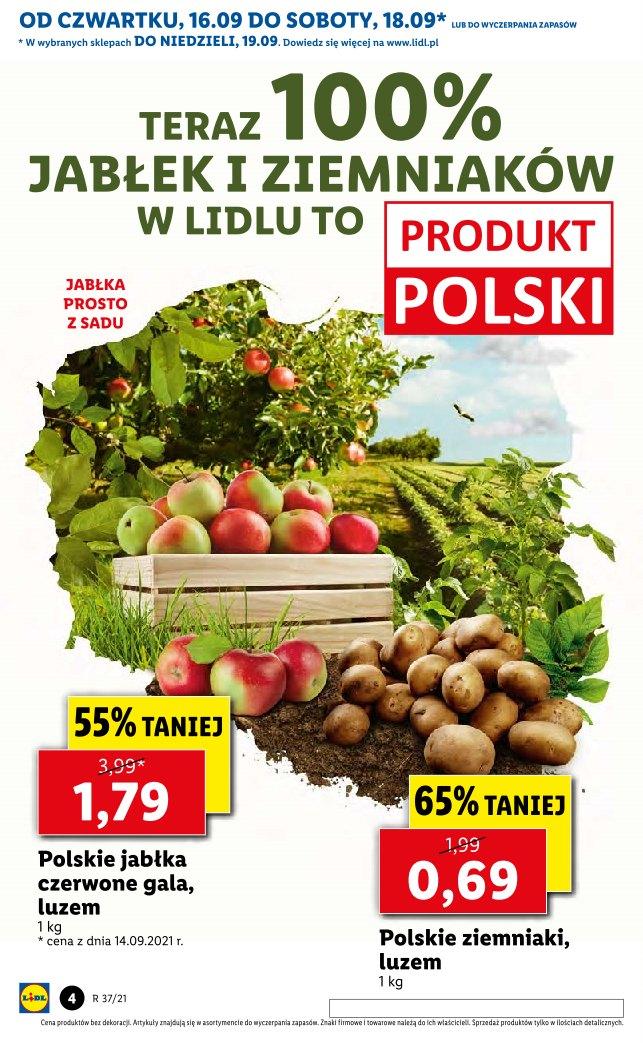 Gazetka promocyjna Lidl str. 4