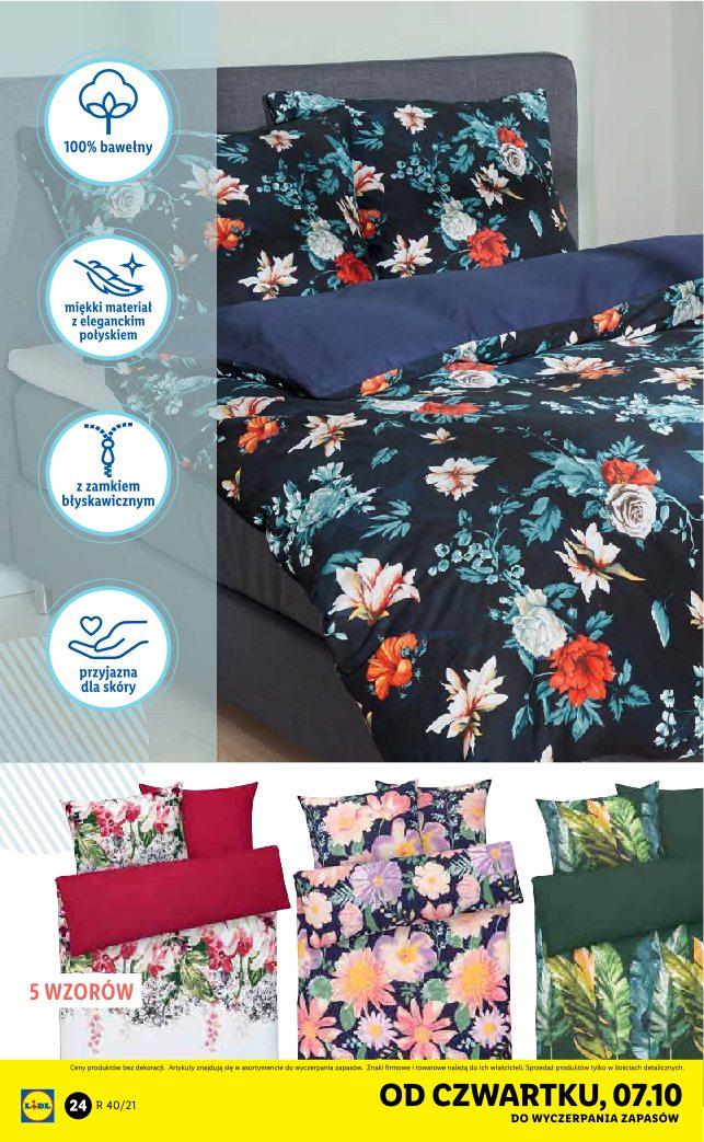 Gazetka promocyjna Lidl str. 24