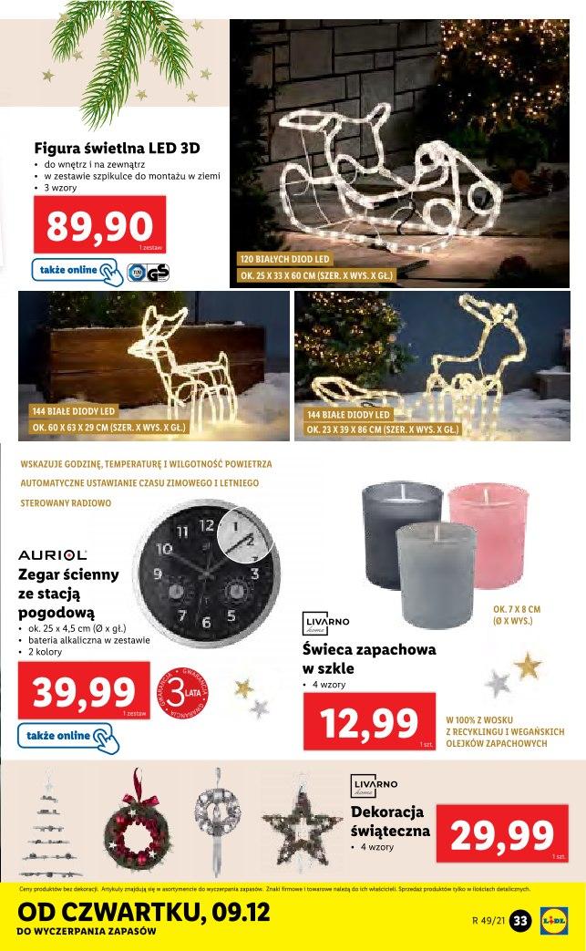 Gazetka promocyjna Lidl str. 32