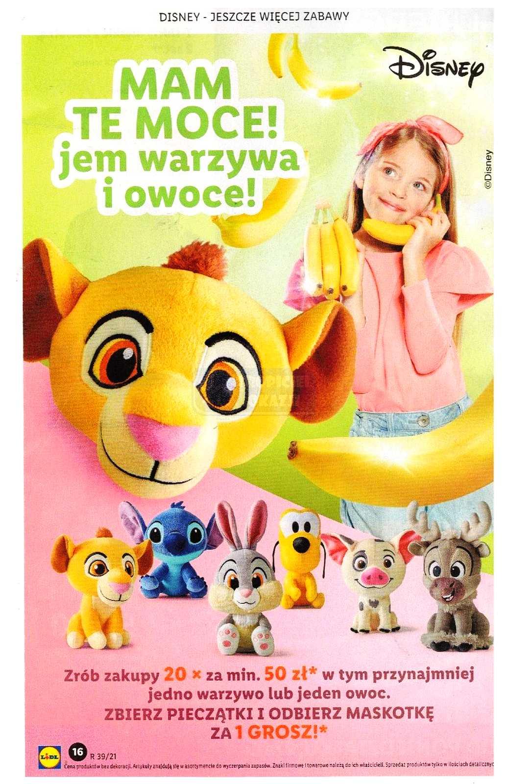 Gazetka promocyjna Lidl str. 16