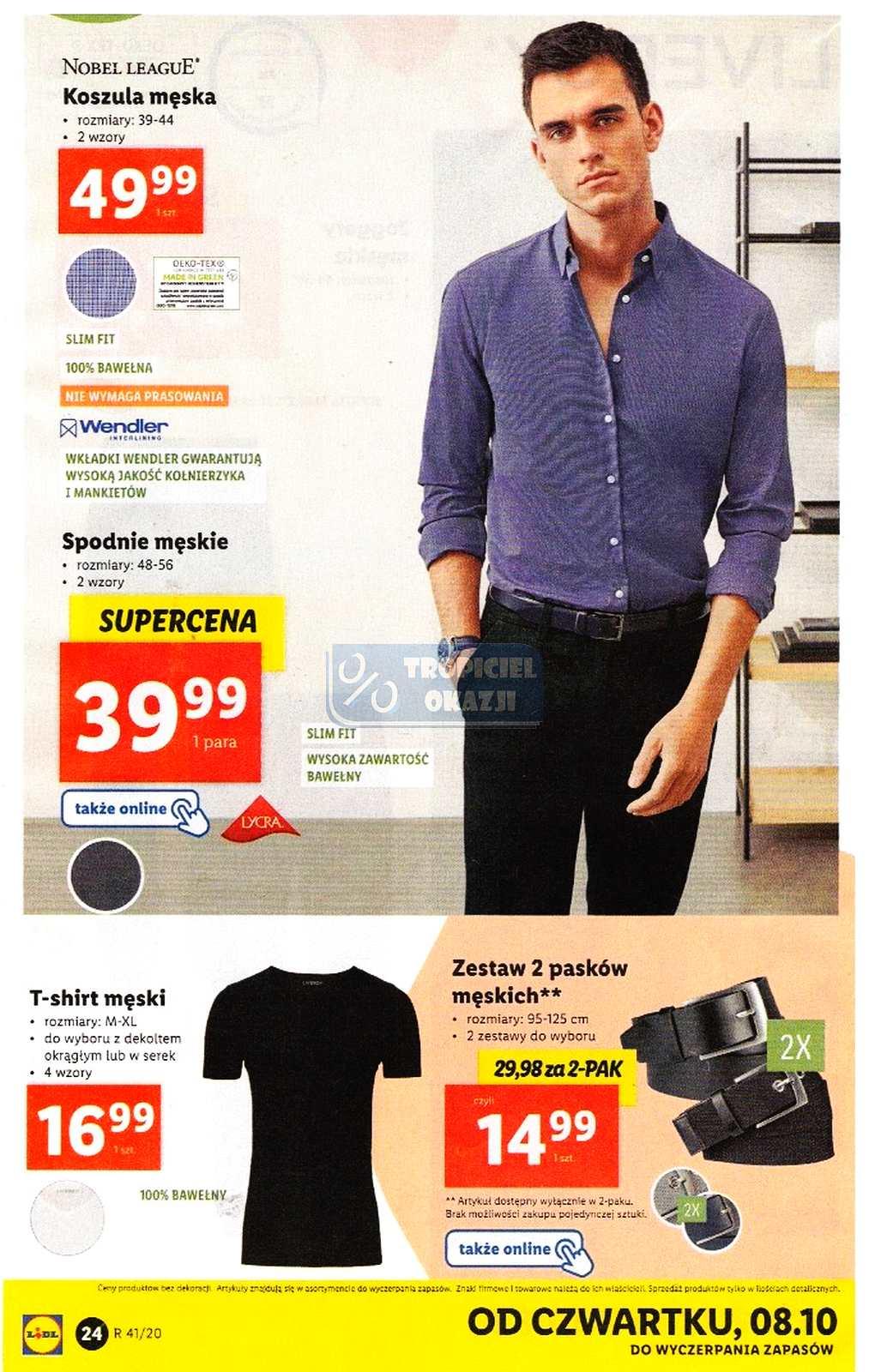 Gazetka promocyjna Lidl str. 24