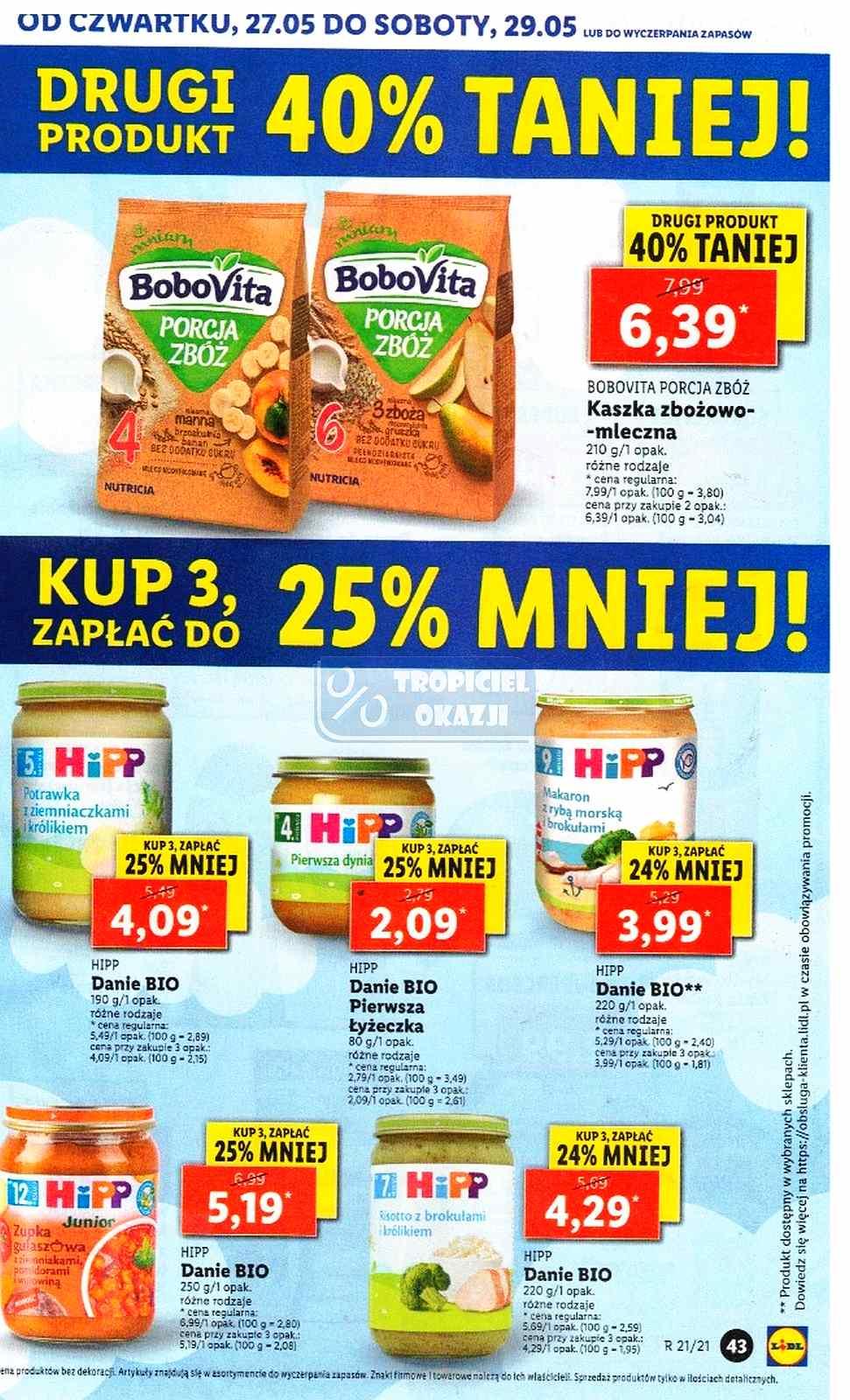 Gazetka promocyjna Lidl str. 43