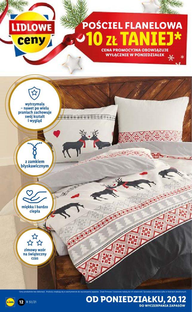 Gazetka promocyjna Lidl str. 12