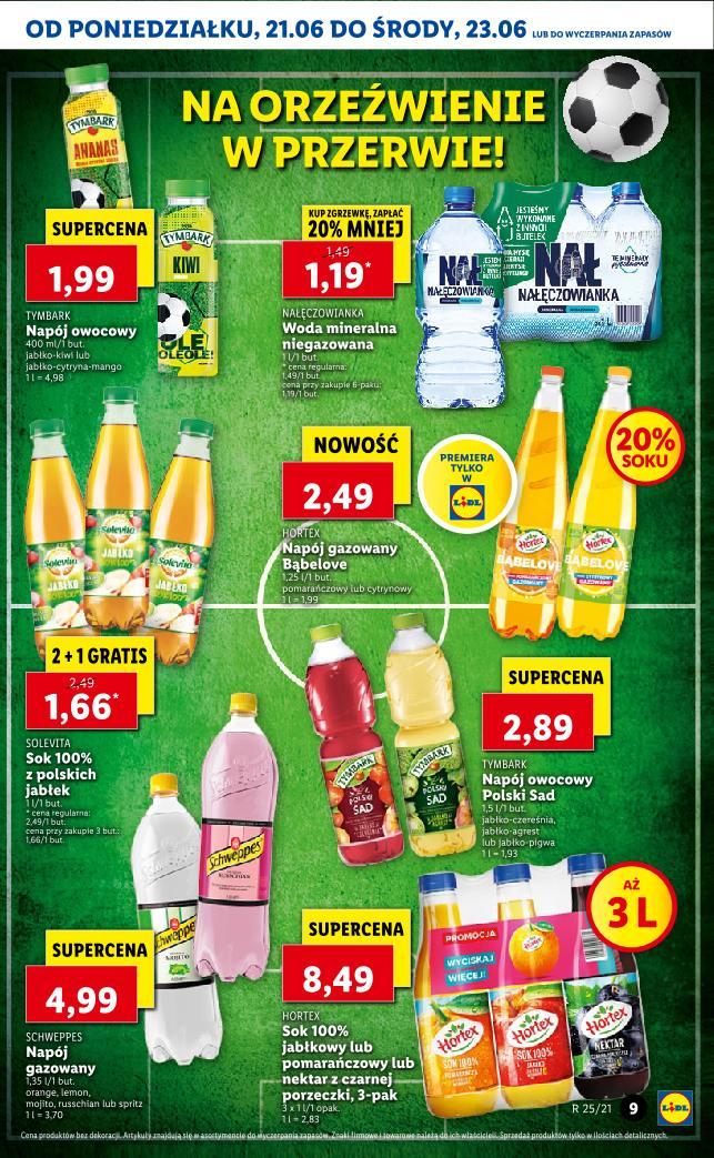 Gazetka promocyjna Lidl str. 9
