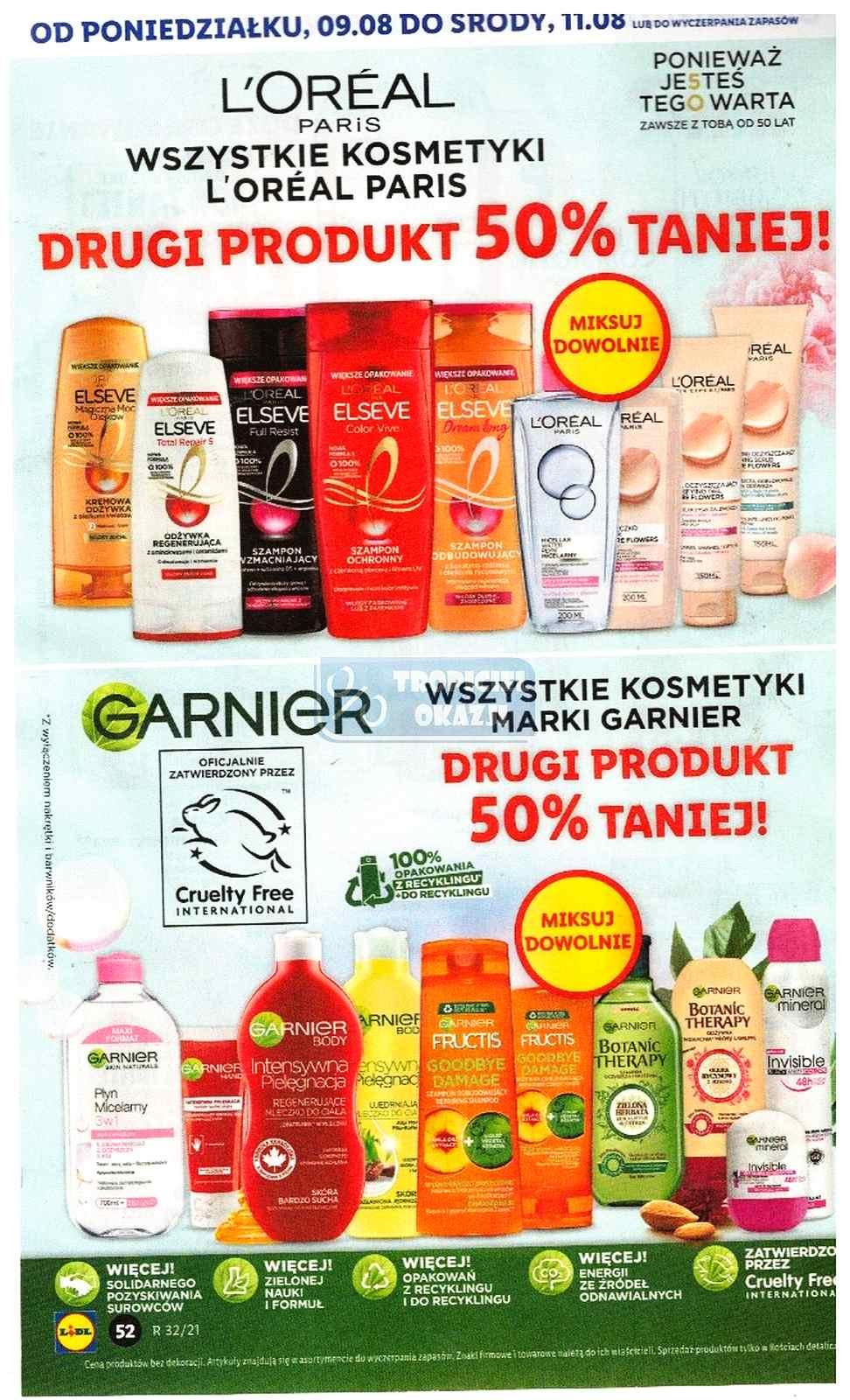 Gazetka promocyjna Lidl str. 52