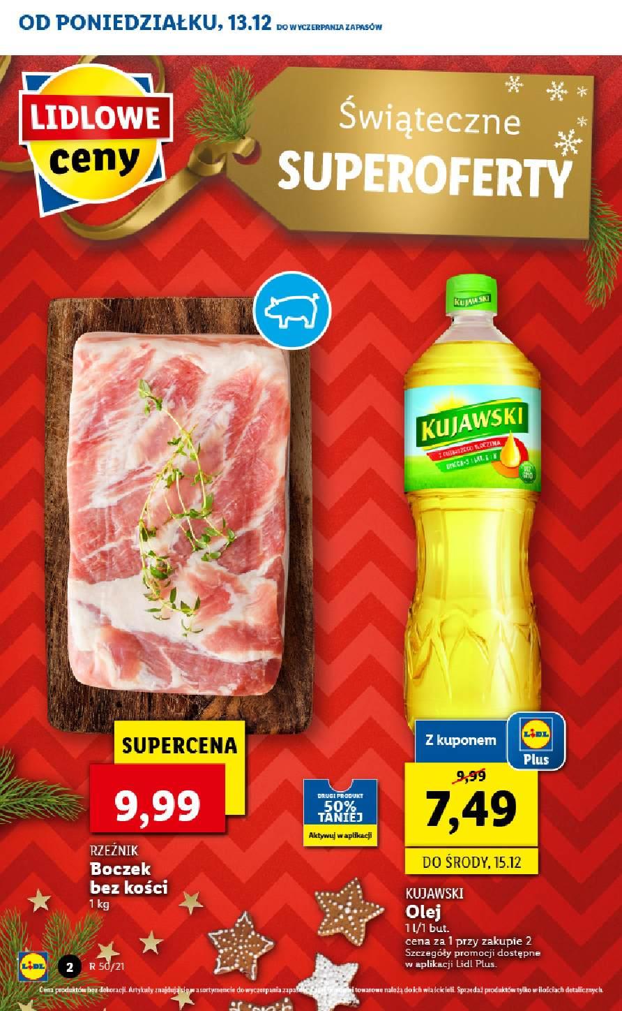 Gazetka promocyjna Lidl str. 2