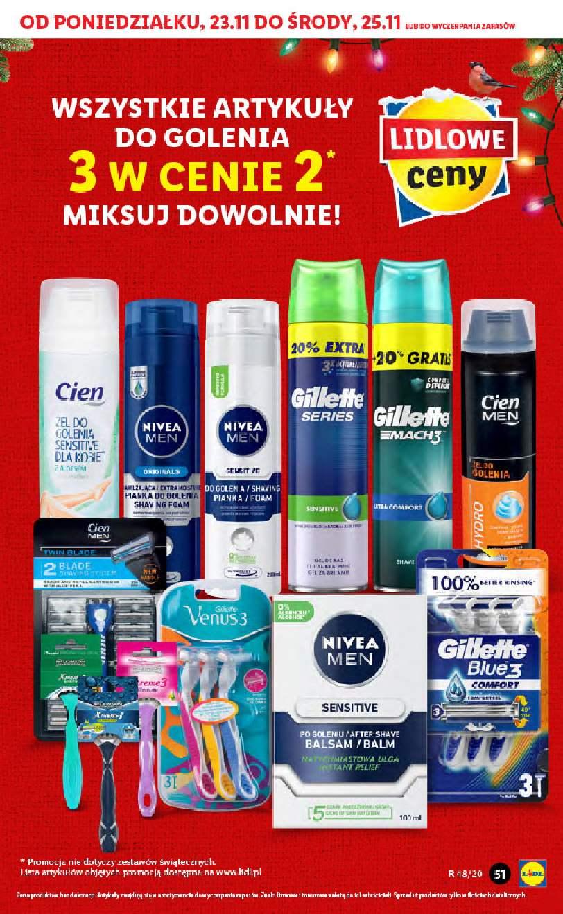 Gazetka promocyjna Lidl str. 51