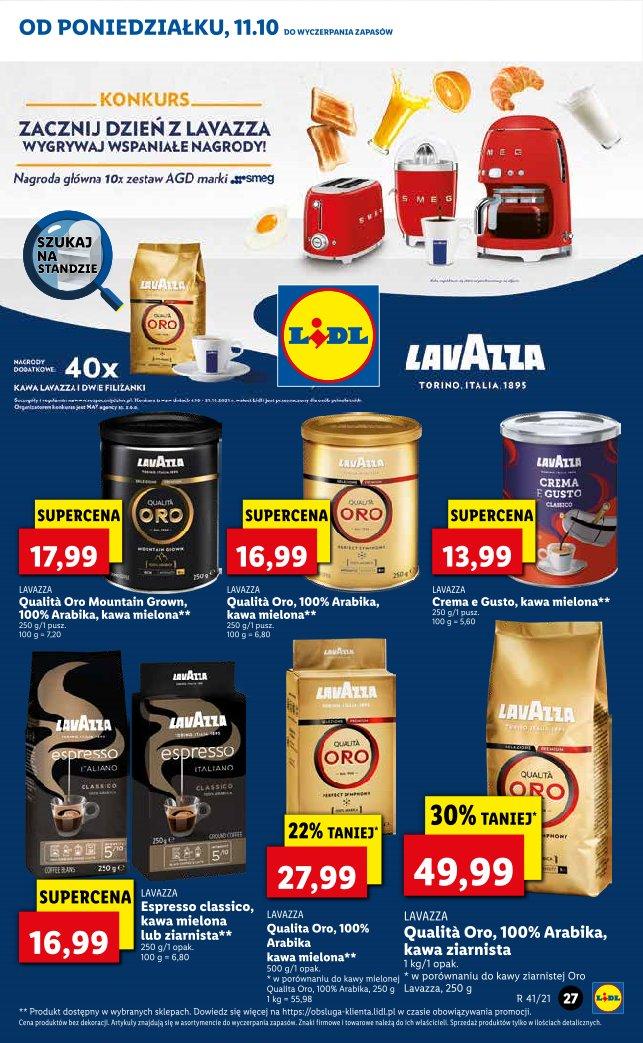 Gazetka promocyjna Lidl str. 27