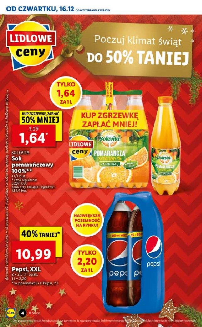 Gazetka promocyjna Lidl str. 4