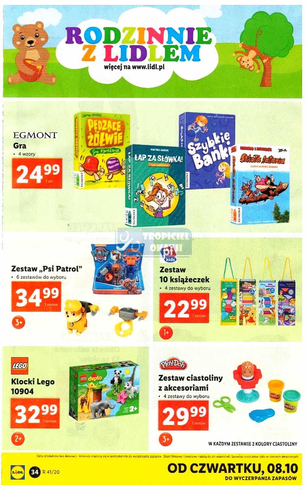 Gazetka promocyjna Lidl str. 34