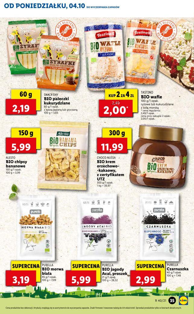 Gazetka promocyjna Lidl str. 35