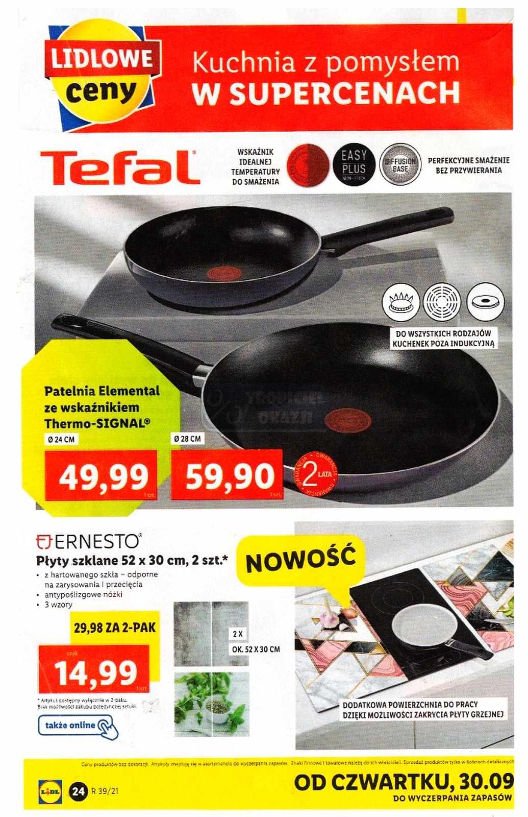 Gazetka promocyjna Lidl str. 24