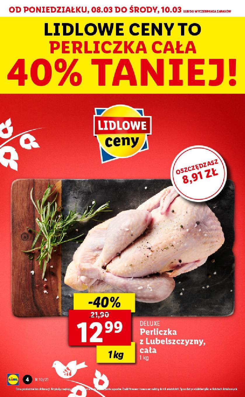 Gazetka promocyjna Lidl str. 4