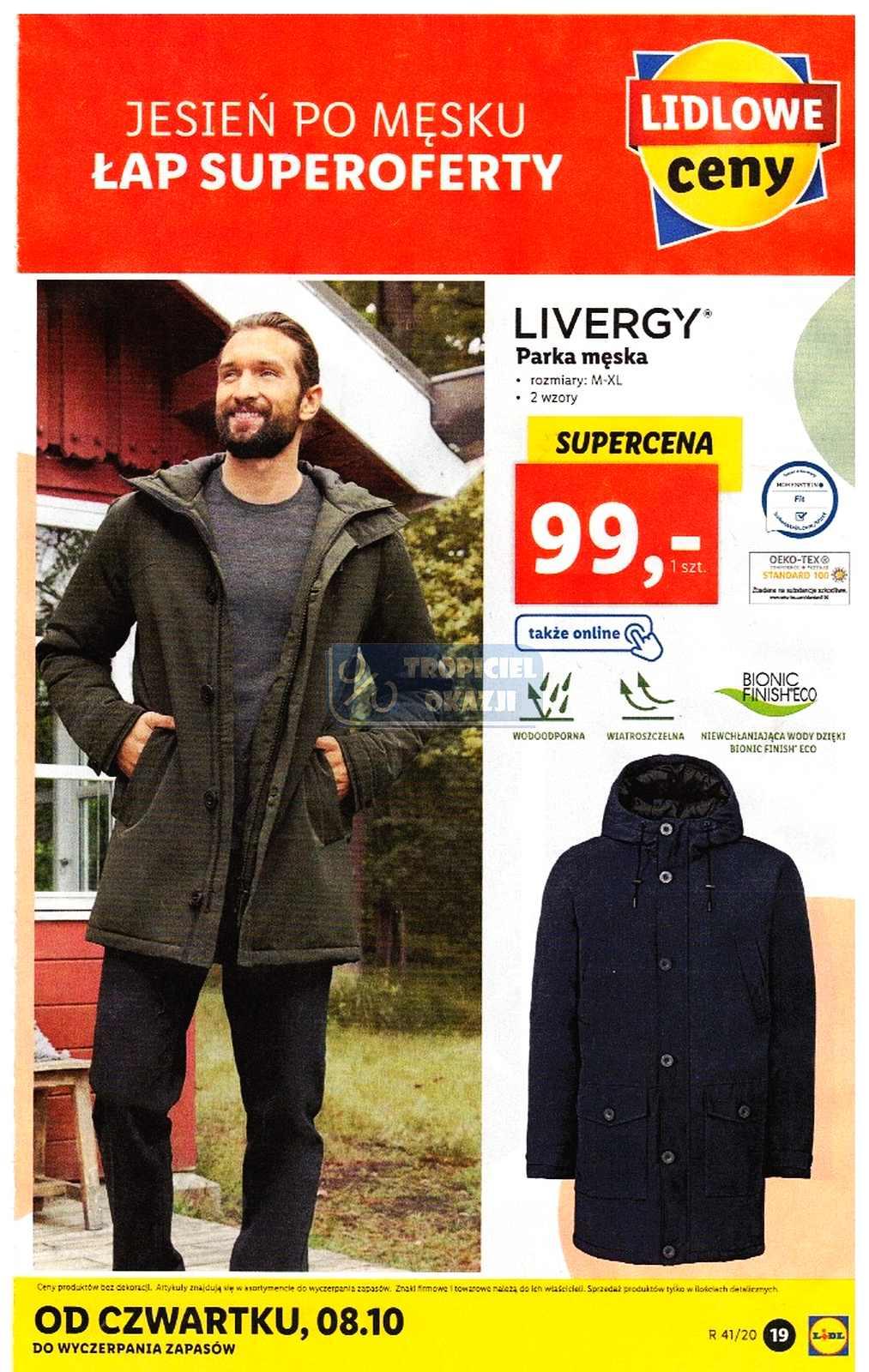 Gazetka promocyjna Lidl str. 19