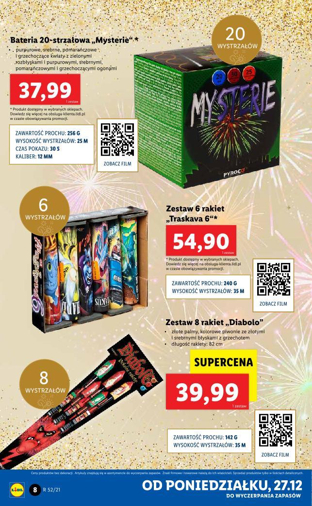 Gazetka promocyjna Lidl str. 8