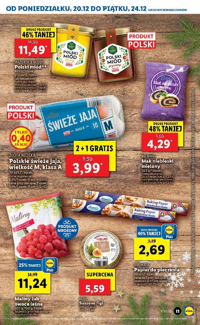 Gazetka promocyjna Lidl str. 11