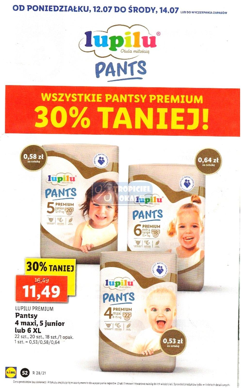 Gazetka promocyjna Lidl str. 52