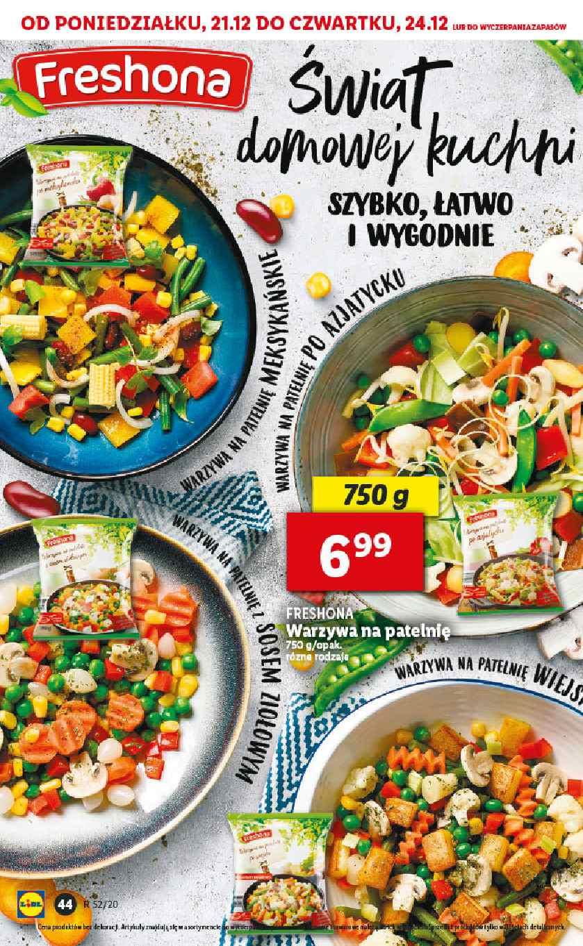 Gazetka promocyjna Lidl str. 44