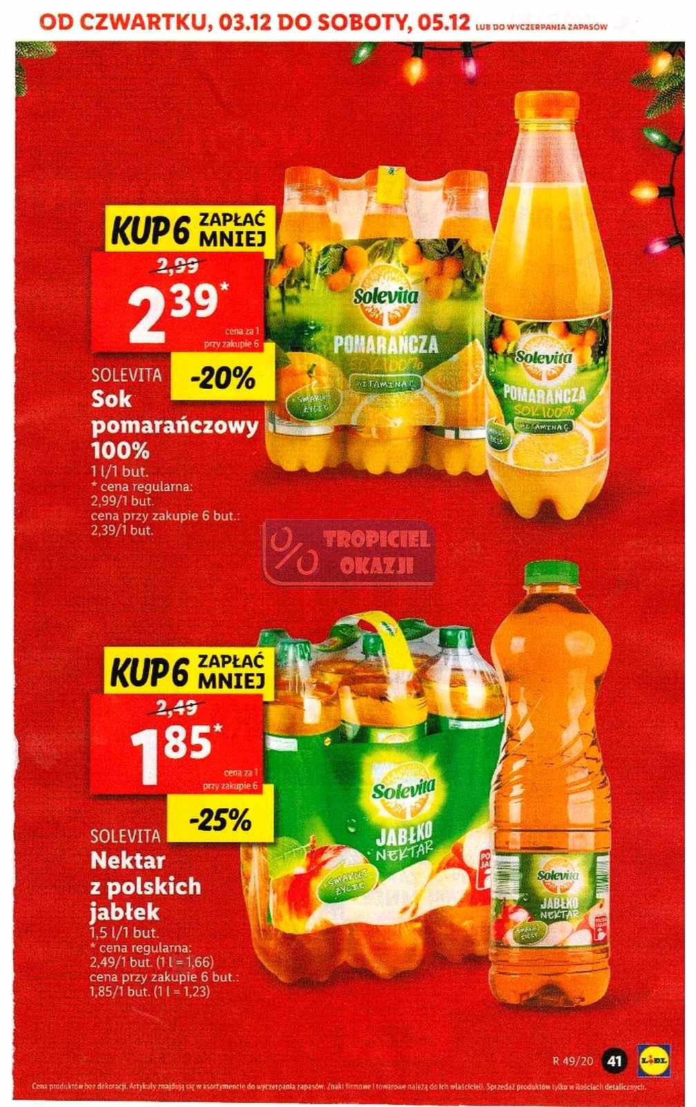 Gazetka promocyjna Lidl str. 41