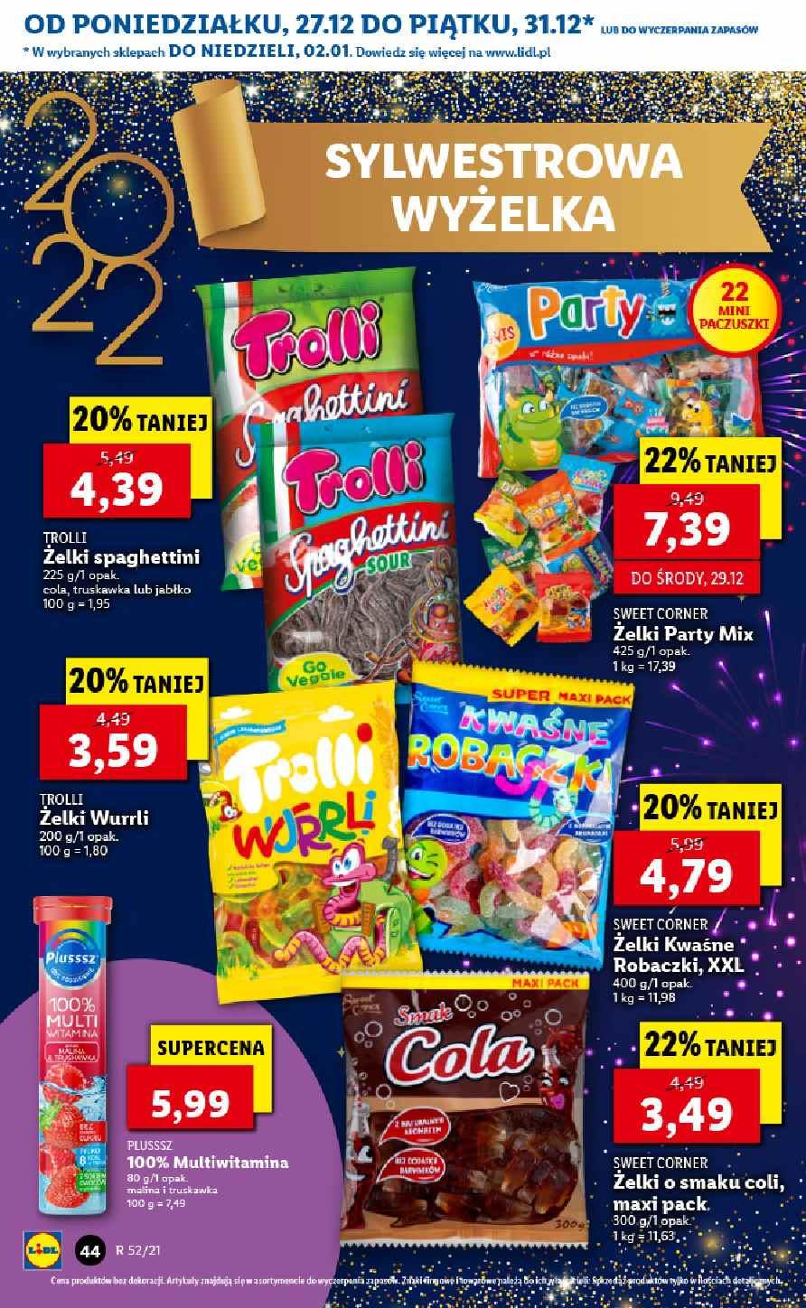 Gazetka promocyjna Lidl str. 46