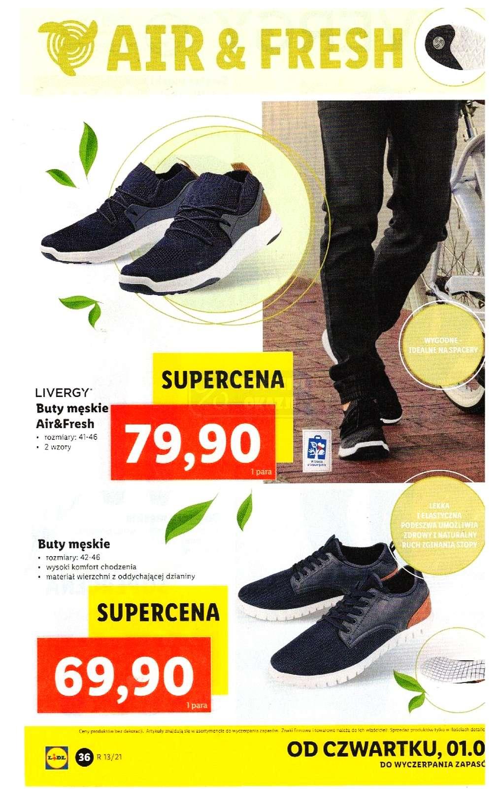 Gazetka promocyjna Lidl str. 36