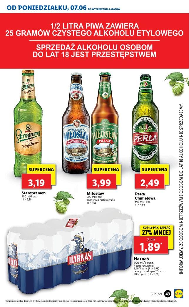 Gazetka promocyjna Lidl str. 43