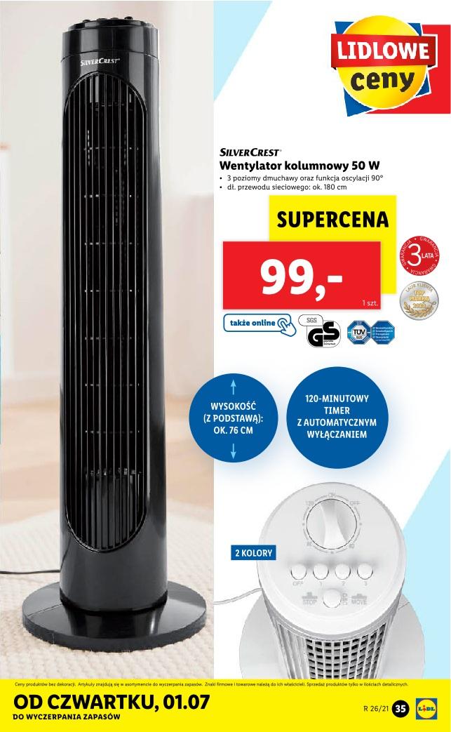 Gazetka promocyjna Lidl str. 33