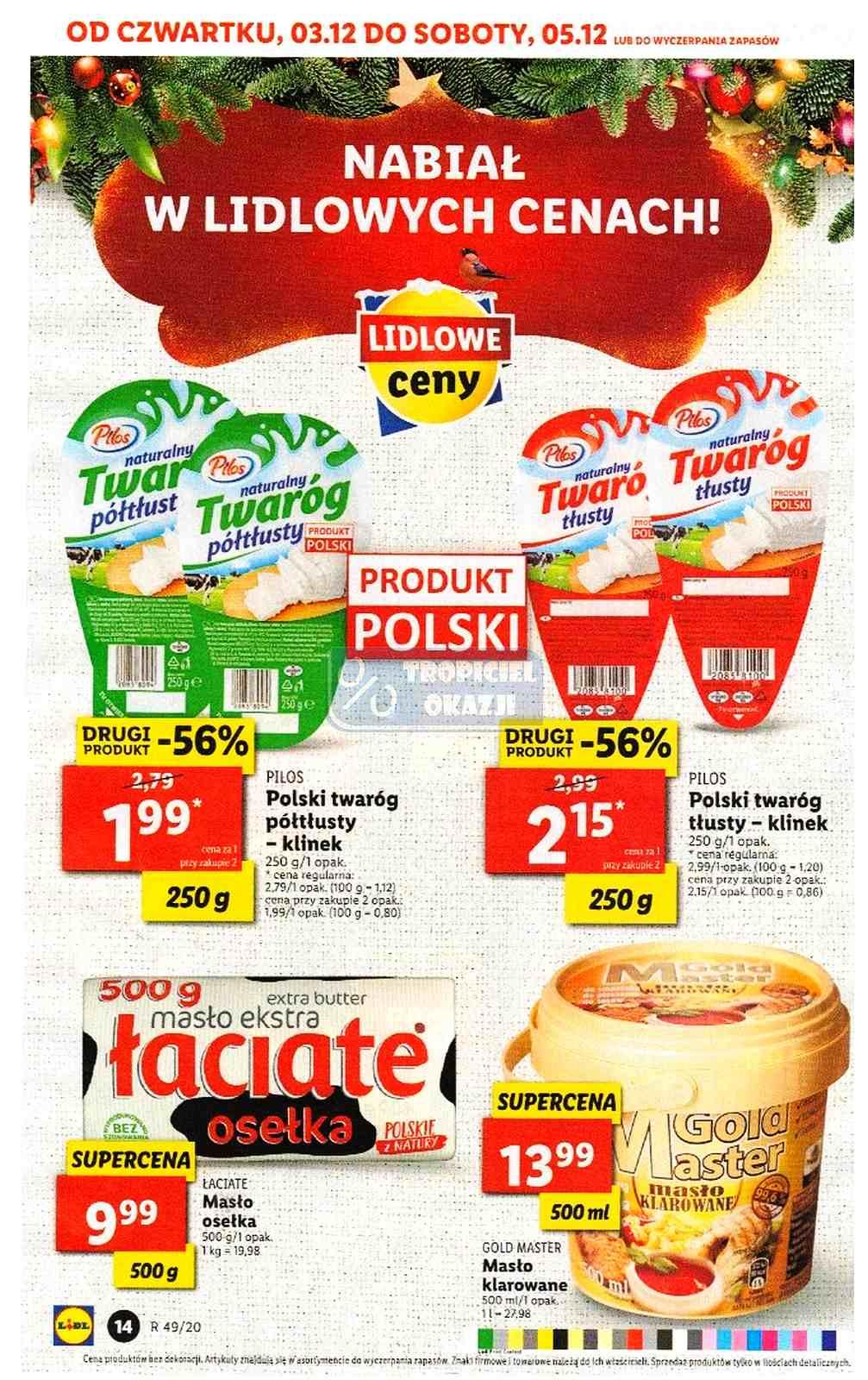 Gazetka promocyjna Lidl str. 14
