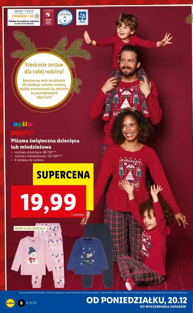 Gazetka promocyjna Lidl str. 6
