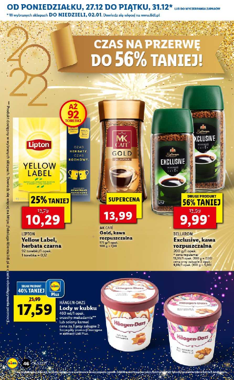Gazetka promocyjna Lidl str. 48