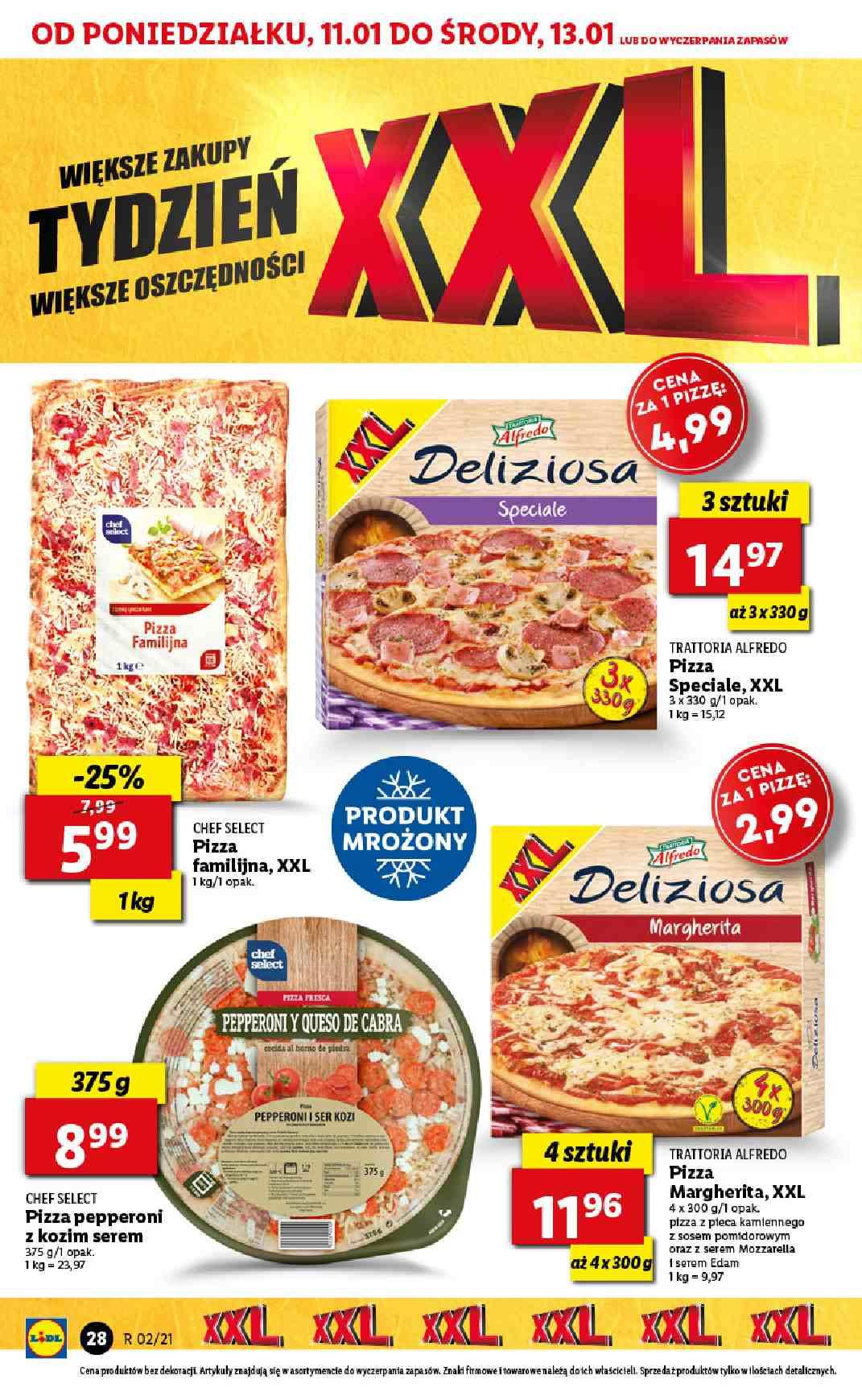 Gazetka promocyjna Lidl str. 28