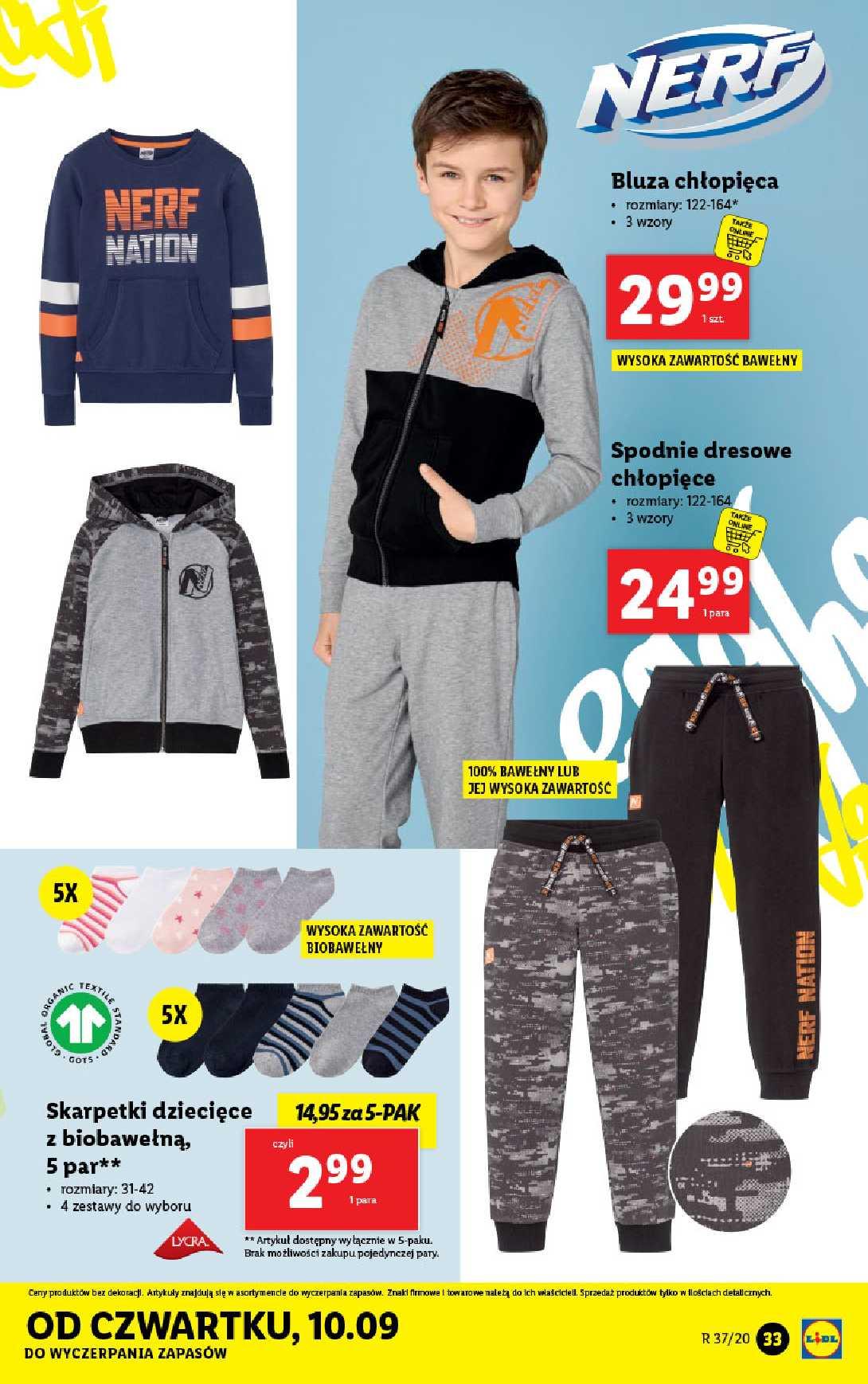 Gazetka promocyjna Lidl str. 33