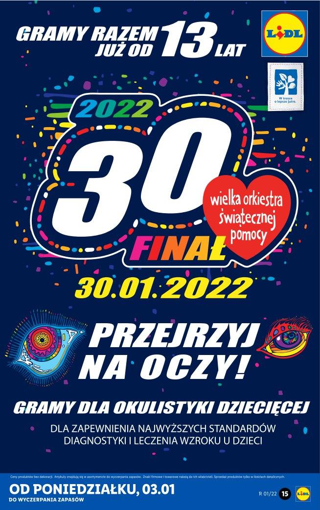 Gazetka promocyjna Lidl str. 15