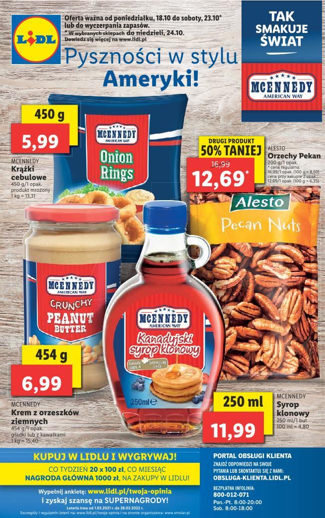 Gazetka promocyjna Lidl str. 44