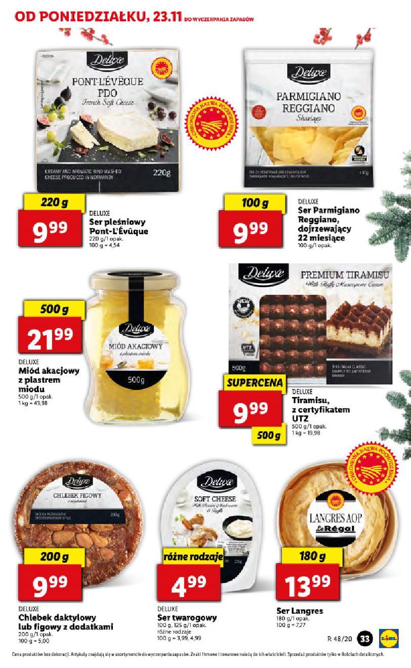 Gazetka promocyjna Lidl str. 33