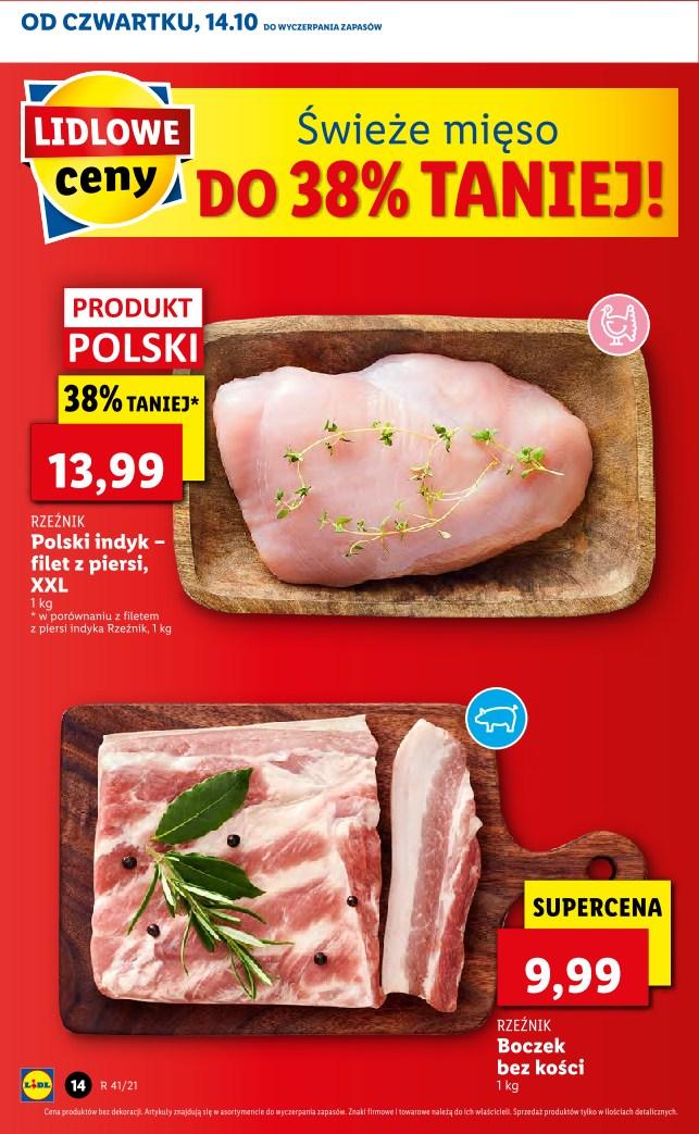 Gazetka promocyjna Lidl str. 14