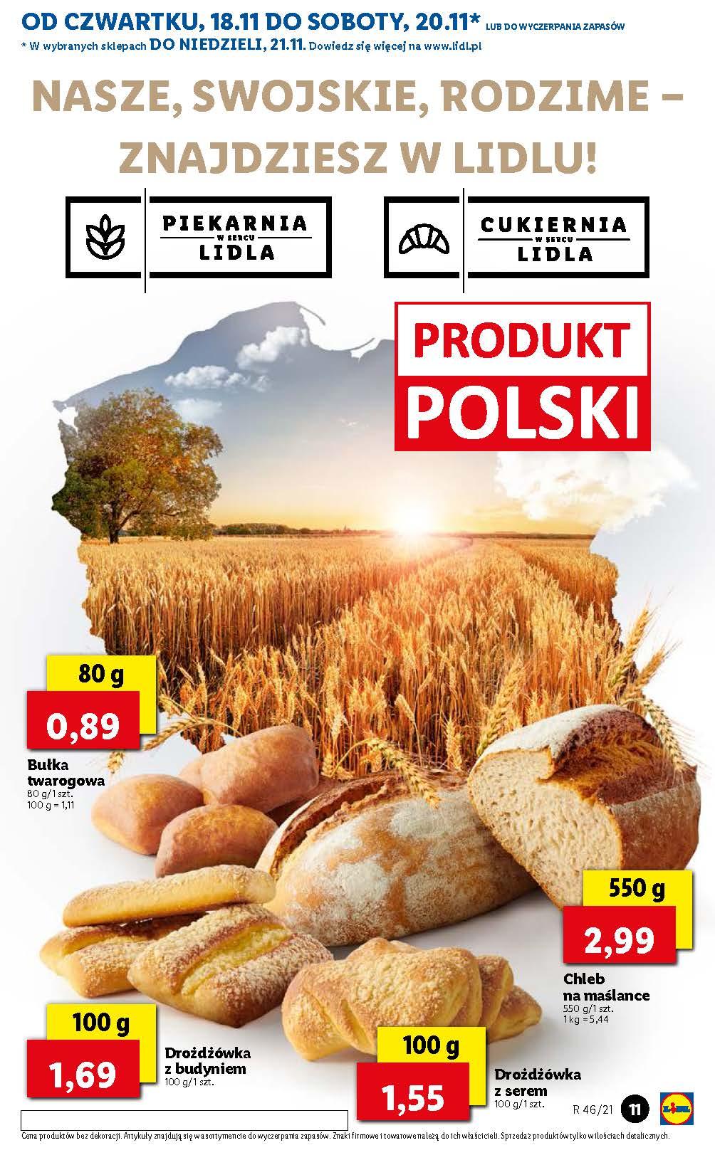 Gazetka promocyjna Lidl str. 11