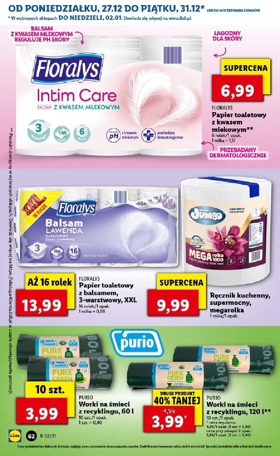 Gazetka promocyjna Lidl str. 64