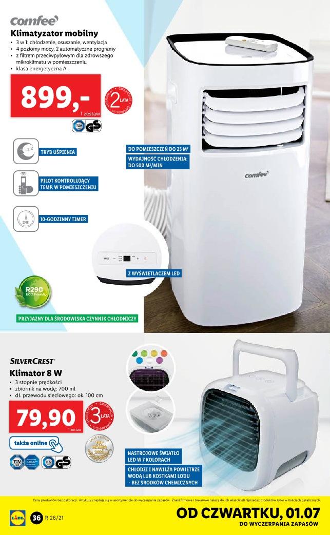 Gazetka promocyjna Lidl str. 34