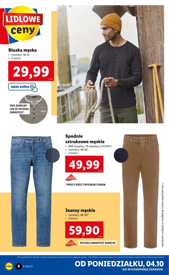 Gazetka promocyjna Lidl str. 8