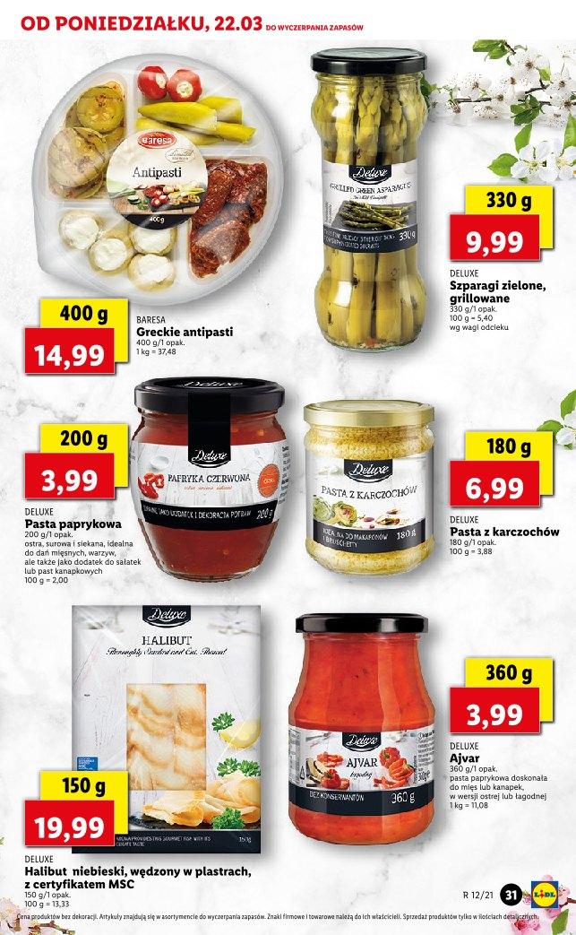 Gazetka promocyjna Lidl str. 31