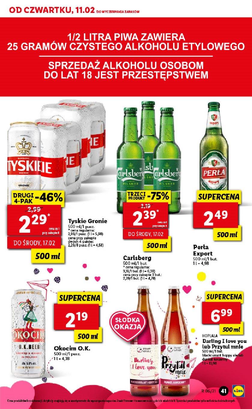 Gazetka promocyjna Lidl str. 41