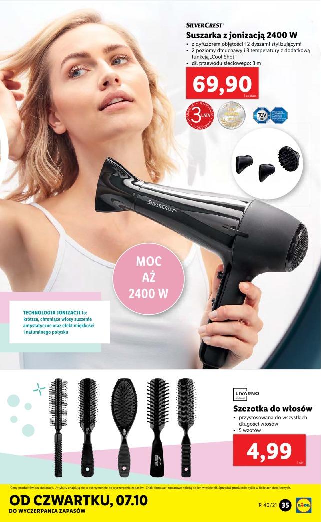 Gazetka promocyjna Lidl str. 35