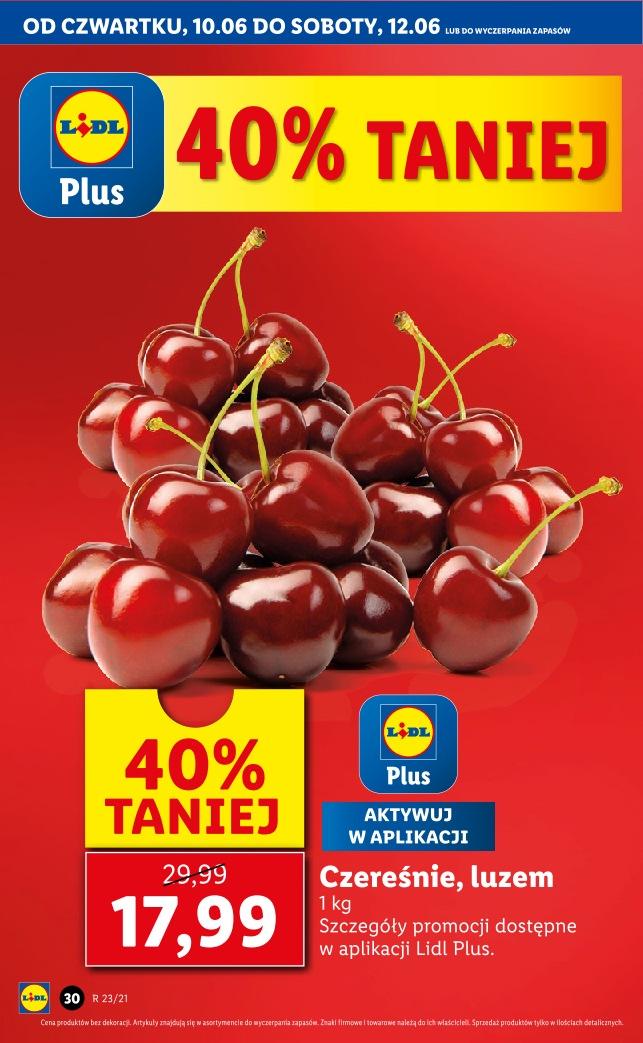 Gazetka promocyjna Lidl str. 30